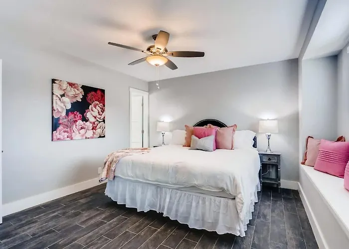 Old Town Oasis Holiday home *