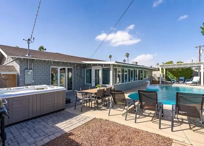 Holiday home Old Town Oasis Scottsdale