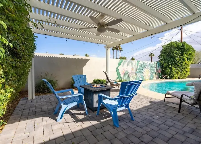 Old Town Oasis Scottsdale