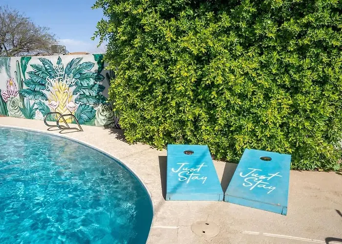 Old Town Oasis Holiday home Scottsdale