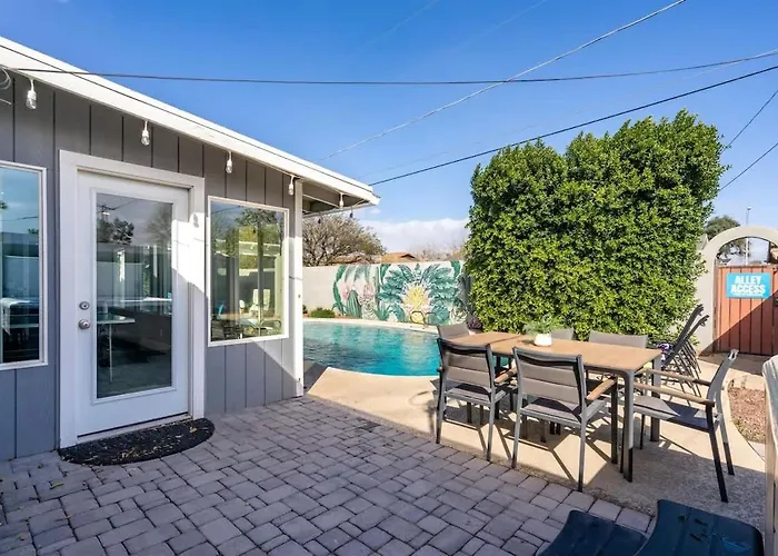Old Town Oasis Holiday home